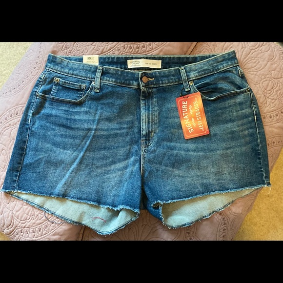 Levi Strauss Signature Shorts 